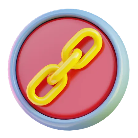 リンク  3D Icon