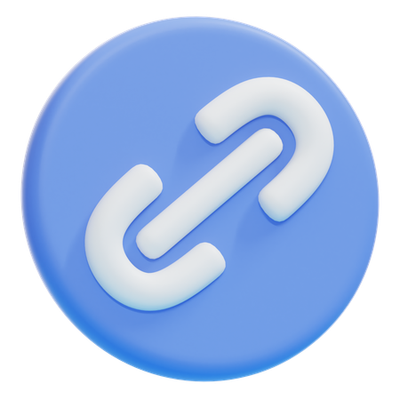 リンク  3D Icon