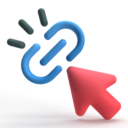 Link  3D Icon