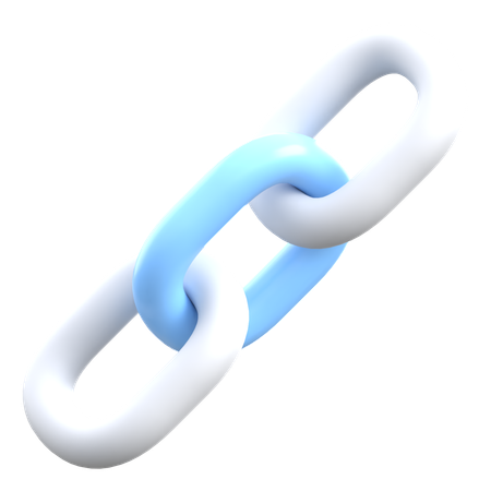 Link  3D Icon