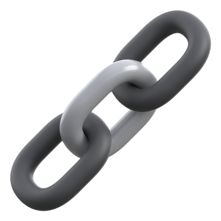 リンク  3D Icon