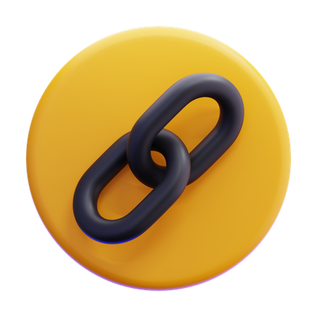 リンク  3D Icon