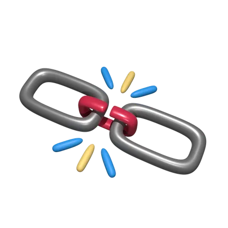 Link  3D Icon