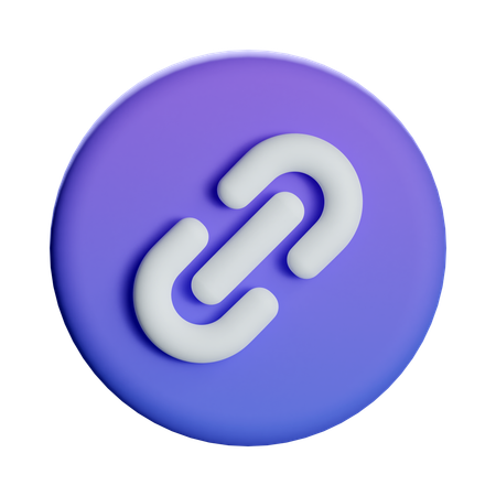 Link  3D Icon