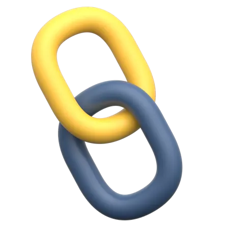 Link  3D Icon