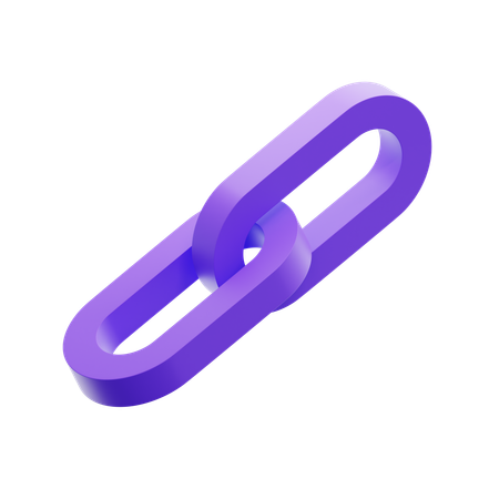 Link  3D Icon