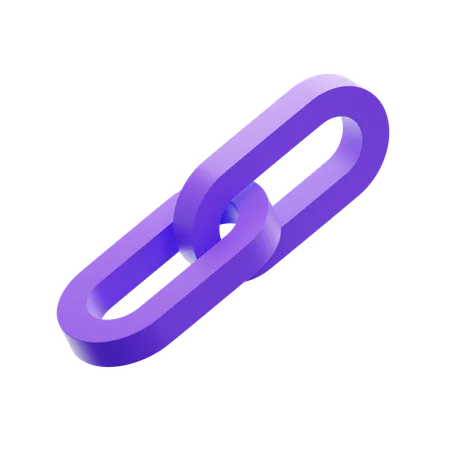 Link  3D Icon