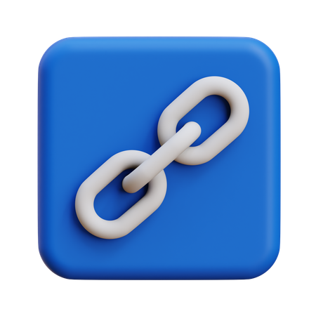 Link  3D Icon