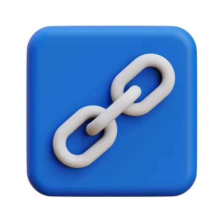 Link  3D Icon