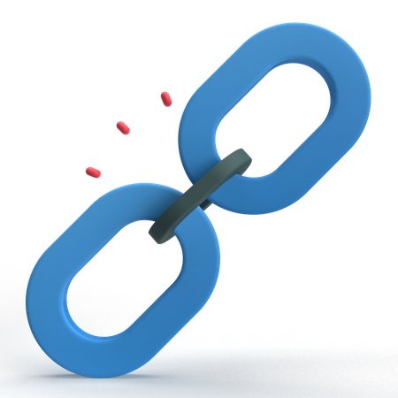 Link  3D Icon