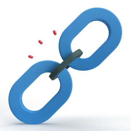Link  3D Icon