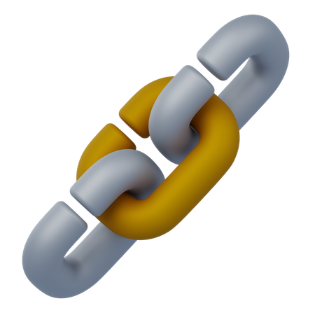 Link  3D Icon