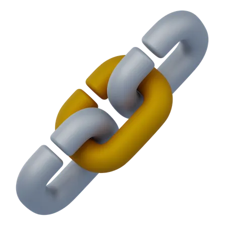 Link  3D Icon
