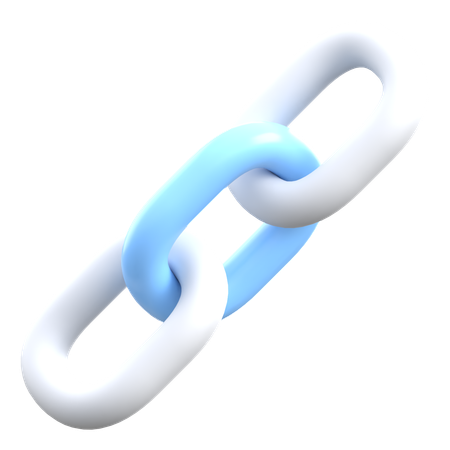 Link  3D Icon