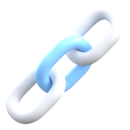 Link  3D Icon