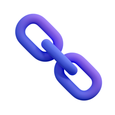 Link  3D Icon