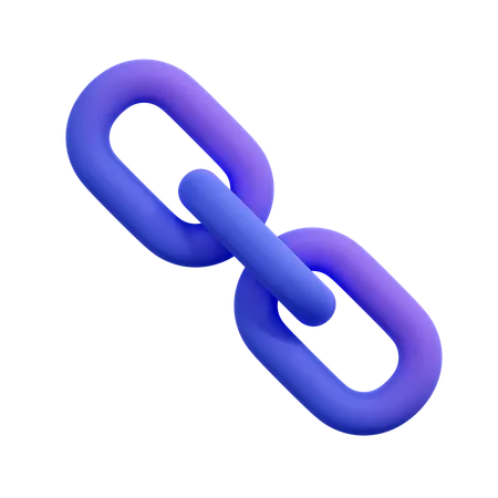 Link  3D Icon