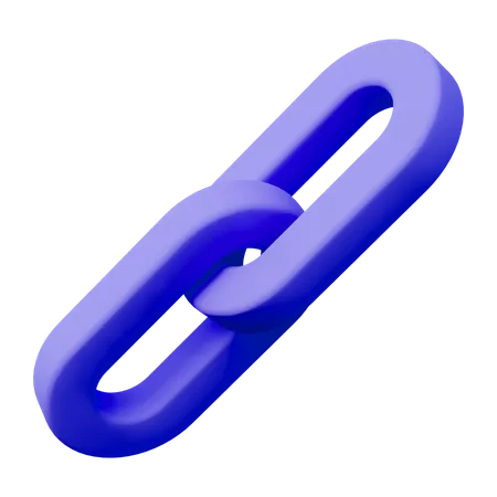 Link  3D Icon