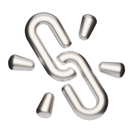 Link  3D Icon