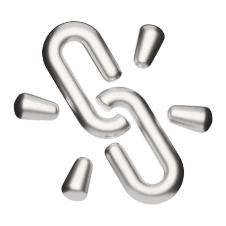 Link  3D Icon