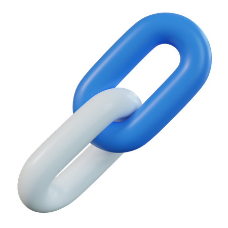 Link  3D Icon