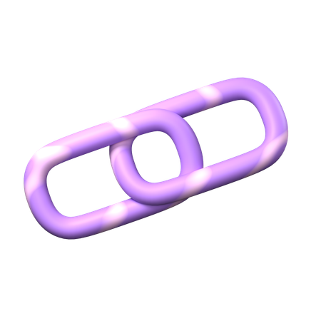 Link  3D Icon