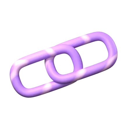 Link  3D Icon
