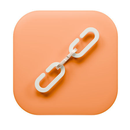 Link  3D Icon