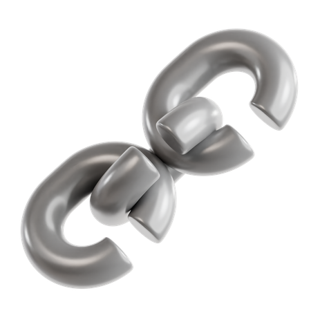 Link  3D Icon