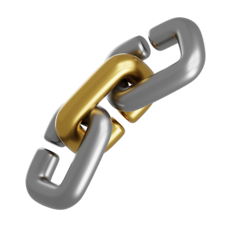 Link  3D Icon