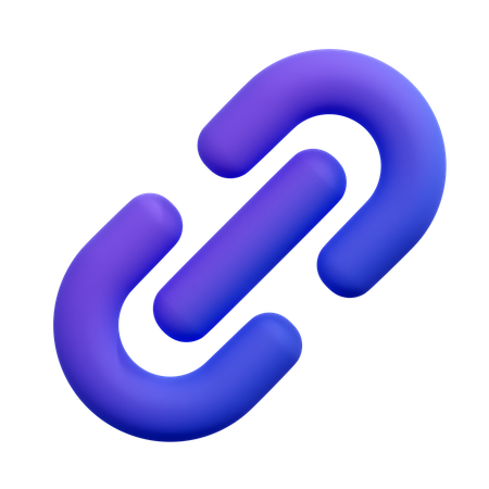 Link  3D Icon