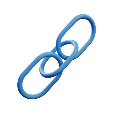 Link  3D Icon