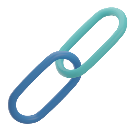 Link  3D Icon