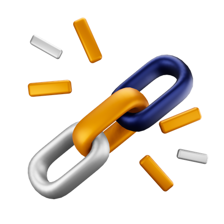 Link  3D Icon