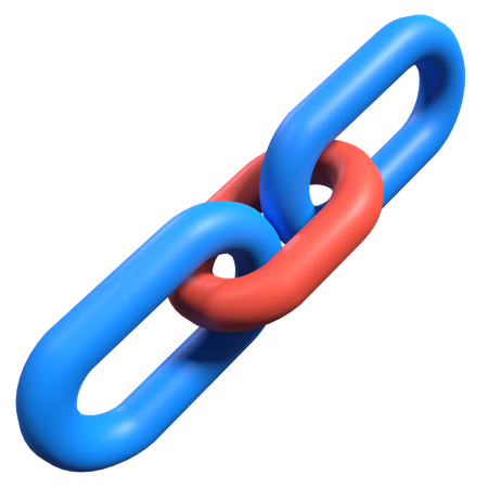 Link  3D Icon