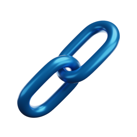 Link  3D Icon