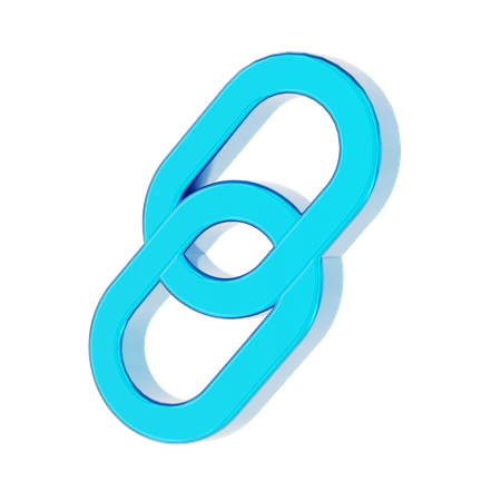 Link  3D Icon