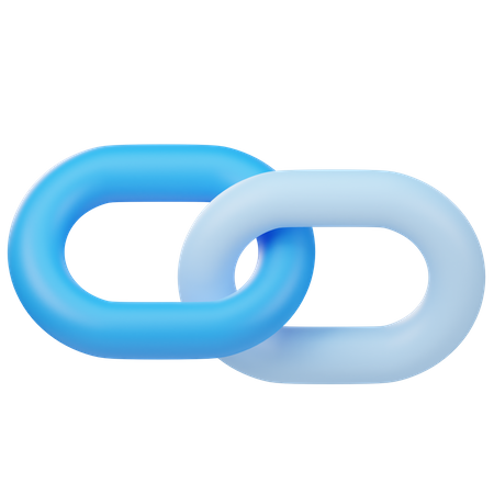 Link  3D Icon
