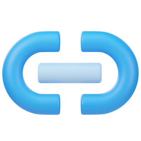 Link  3D Icon