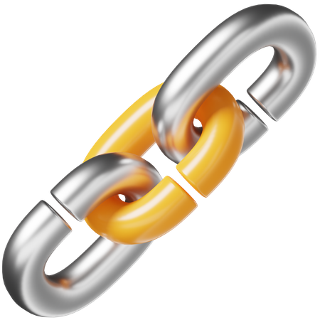 Link  3D Icon