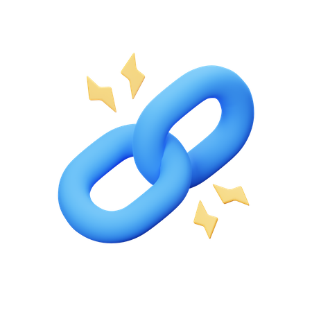 Link  3D Icon