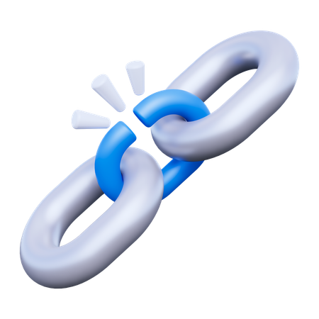 Link  3D Icon