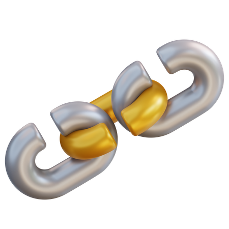 Link  3D Icon