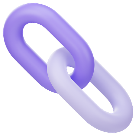 Link  3D Icon