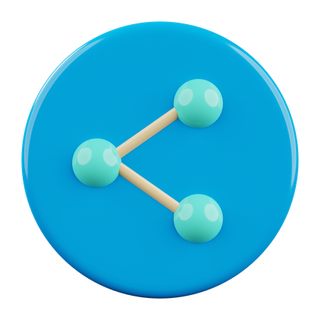 Link  3D Icon