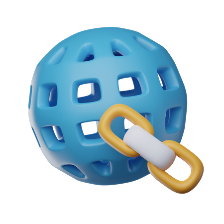 Link zur Website  3D Icon