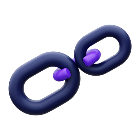 Linkfehler  3D Icon
