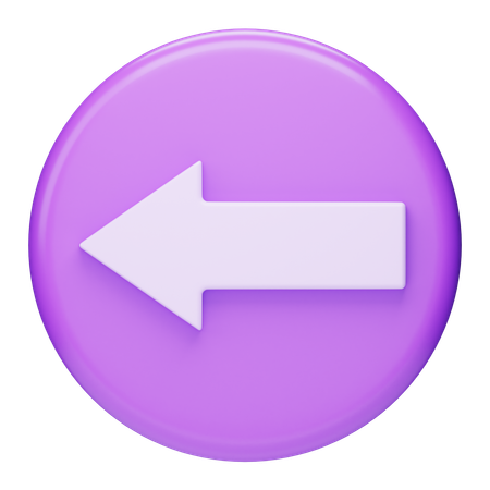 Links  3D Icon