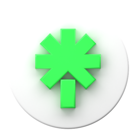Linktree  3D Icon