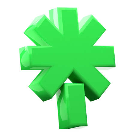 Linktree  3D Icon